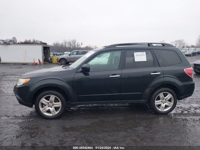 38542464 :رقم المزاد ، JF2SH6CC8AH792395 vin ، 2010 Subaru Forester 2.5x Premium مزاد بيع