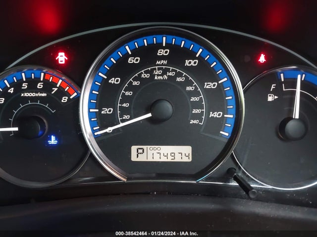 38542464 :رقم المزاد ، JF2SH6CC8AH792395 vin ، 2010 Subaru Forester 2.5x Premium مزاد بيع