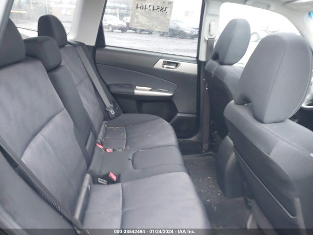 38542464 :رقم المزاد ، JF2SH6CC8AH792395 vin ، 2010 Subaru Forester 2.5x Premium مزاد بيع