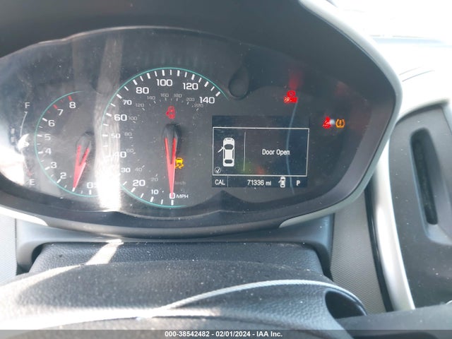 Chevrolet Sonic Premier Auto 2017 1G1JF5SB7H4114539 Image 7