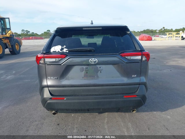 2024 TOYOTA RAV4 LE VIN: 2T3H1RFV7RC260395
