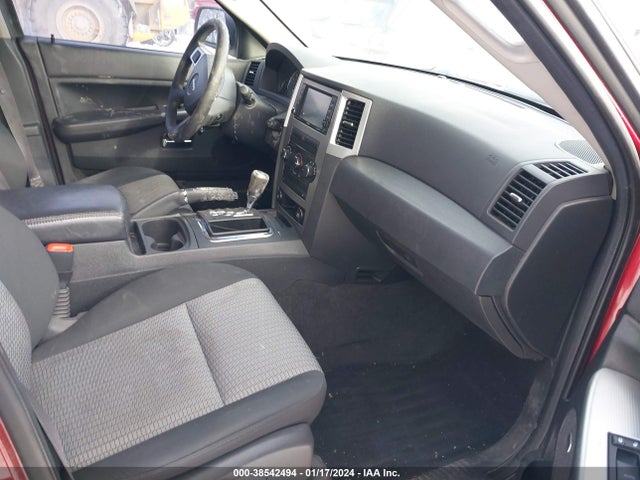 2009 JEEP GRAND CHEROKEE LAREDO VIN: 1J8GR48K59C549229