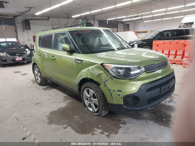 2017 KIA SOUL VIN: KNDJN2A27H7882756