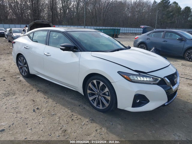 Nissan Maxima Platinum Xtronic Cvt 2023 1N4AA6FV4PC502855 Image 1
