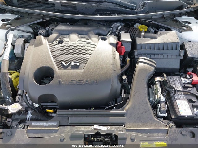 Nissan Maxima Platinum Xtronic Cvt 2023 1N4AA6FV4PC502855 Image 10
