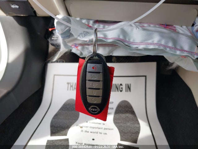 Nissan Maxima Platinum Xtronic Cvt 2023 1N4AA6FV4PC502855 Image 11
