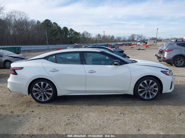 Nissan Maxima Platinum Xtronic Cvt 2023 1N4AA6FV4PC502855 Image 13