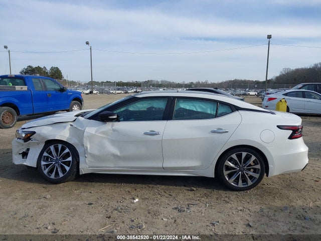 Nissan Maxima Platinum Xtronic Cvt 2023 1N4AA6FV4PC502855 Image 14