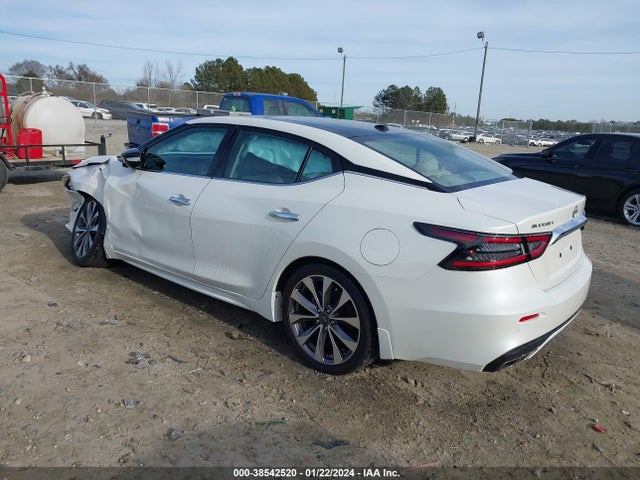 Nissan Maxima Platinum Xtronic Cvt 2023 1N4AA6FV4PC502855 Image 3