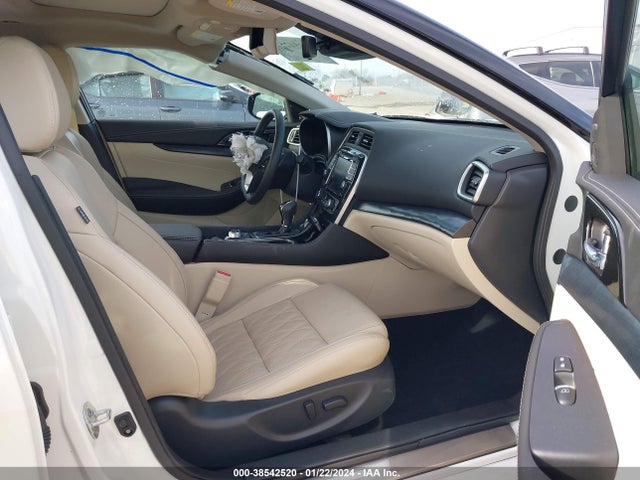 Nissan Maxima Platinum Xtronic Cvt 2023 1N4AA6FV4PC502855 Image 5