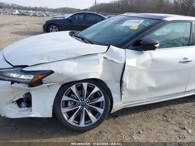 Nissan Maxima Platinum Xtronic Cvt 2023 1N4AA6FV4PC502855 Image 6