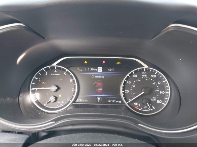 Nissan Maxima Platinum Xtronic Cvt 2023 1N4AA6FV4PC502855 Image 7