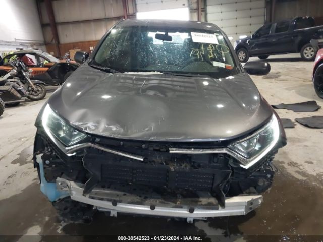 2HKRW6H33JH211463 Honda CR-V LX