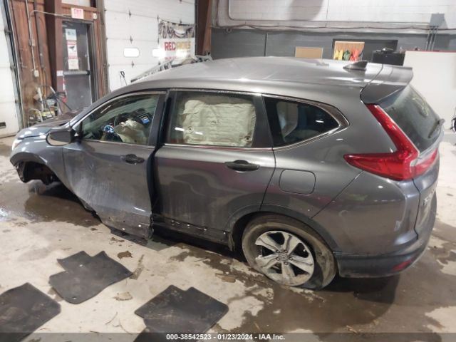 2HKRW6H33JH211463 Honda CR-V LX