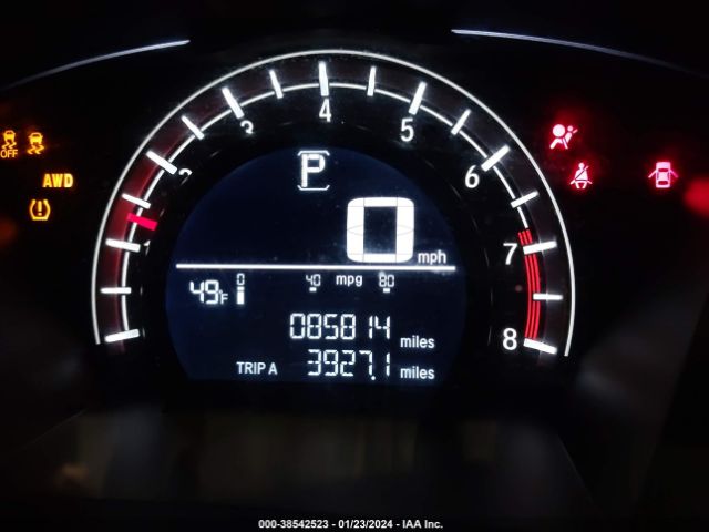 2HKRW6H33JH211463 Honda CR-V LX