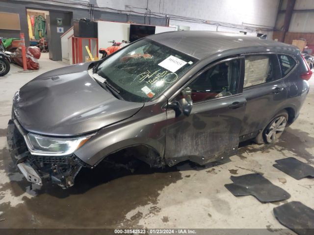 2HKRW6H33JH211463 Honda CR-V LX