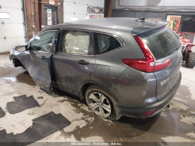 2HKRW6H33JH211463 Honda CR-V LX