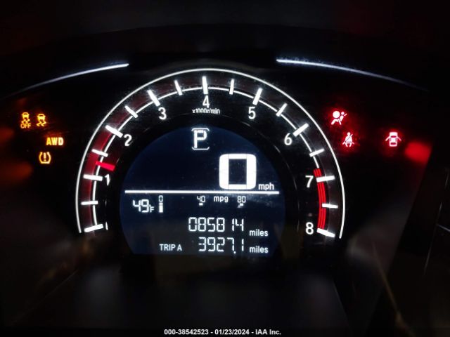 2HKRW6H33JH211463 Honda CR-V LX