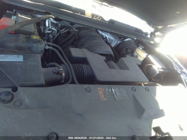 Chevrolet Suburban Lt 2018 1GNSKHKC6JR204363 Image 10