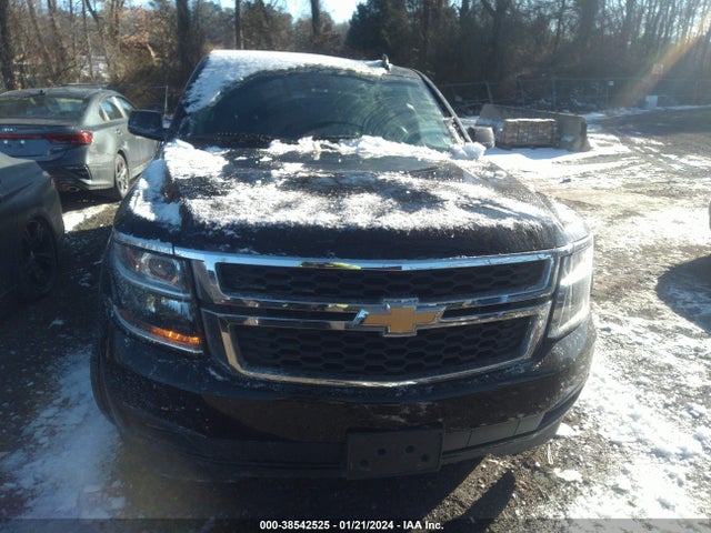 Chevrolet Suburban Lt 2018 1GNSKHKC6JR204363 Image 12