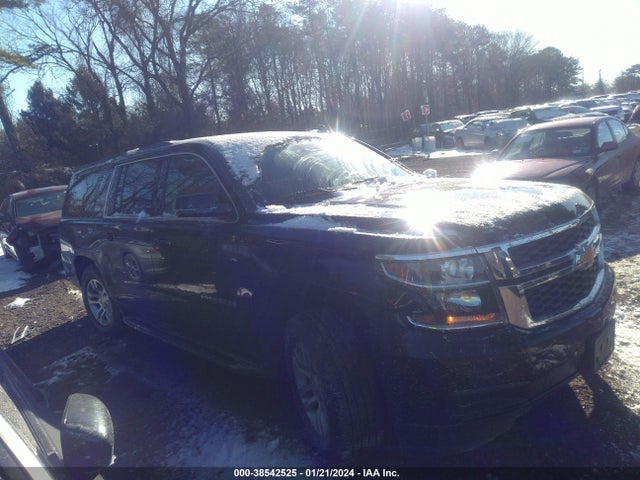 Chevrolet Suburban Lt 2018 1GNSKHKC6JR204363 Image 13