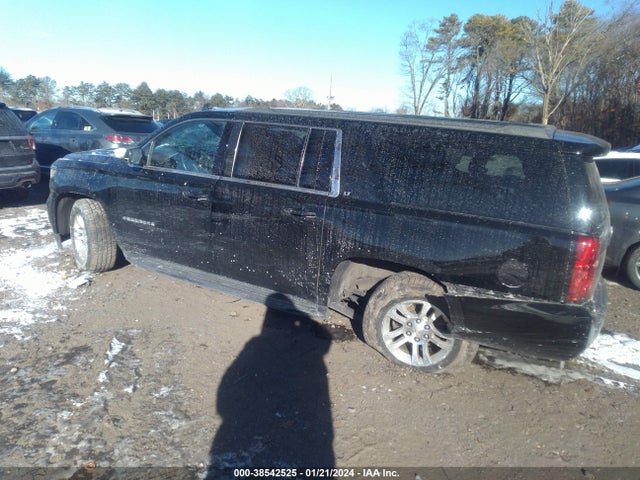 Chevrolet Suburban Lt 2018 1GNSKHKC6JR204363 Image 14
