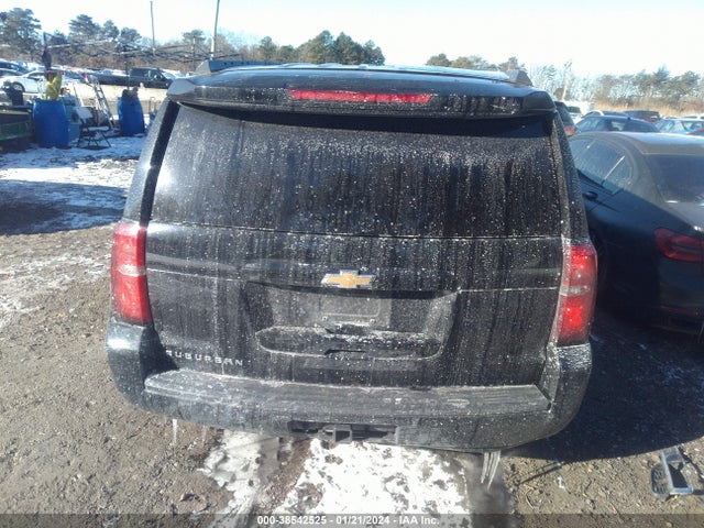 Chevrolet Suburban Lt 2018 1GNSKHKC6JR204363 Image 16