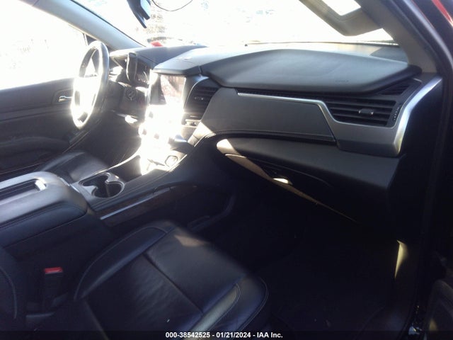 Chevrolet Suburban Lt 2018 1GNSKHKC6JR204363 Image 5