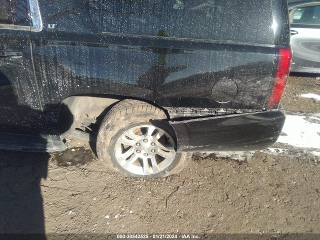 Chevrolet Suburban Lt 2018 1GNSKHKC6JR204363 Image 6