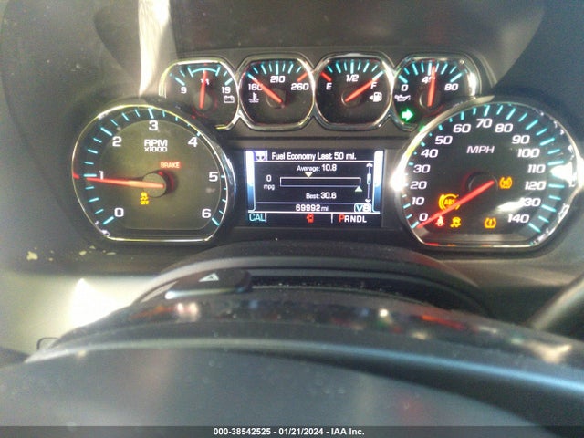 Chevrolet Suburban Lt 2018 1GNSKHKC6JR204363 Image 7
