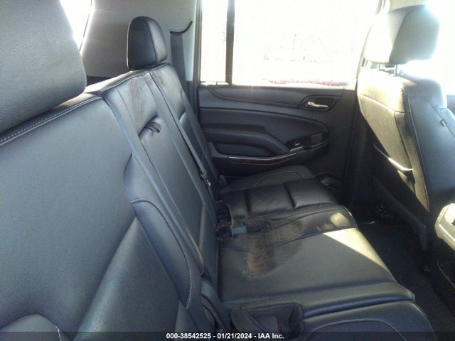 Chevrolet Suburban Lt 2018 1GNSKHKC6JR204363 Image 8