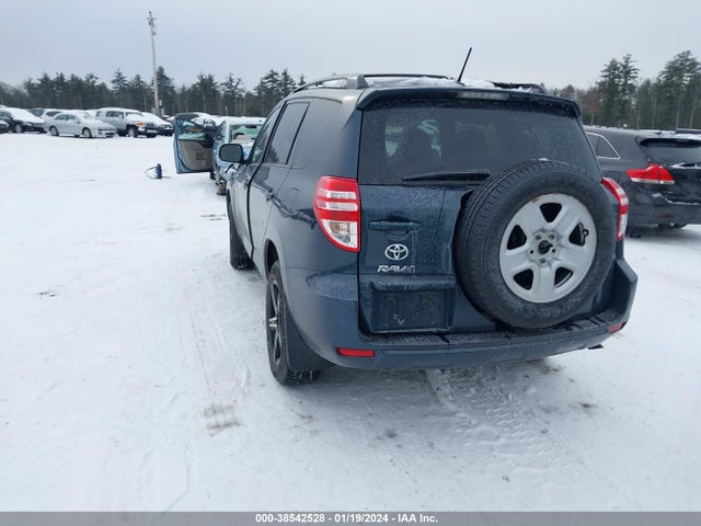 2012 TOYOTA RAV4 VIN: 2T3BF4DV9CW239647
