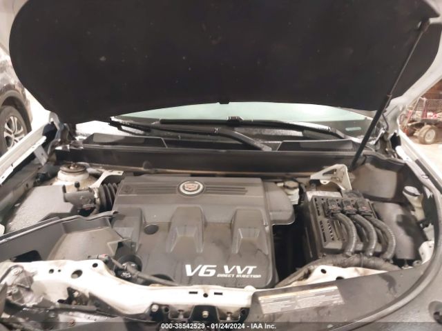 3GYFNFE30ES561195 Cadillac Srx Performance Collection