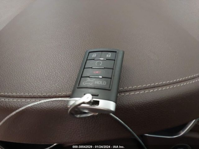 3GYFNFE30ES561195 Cadillac Srx Performance Collection