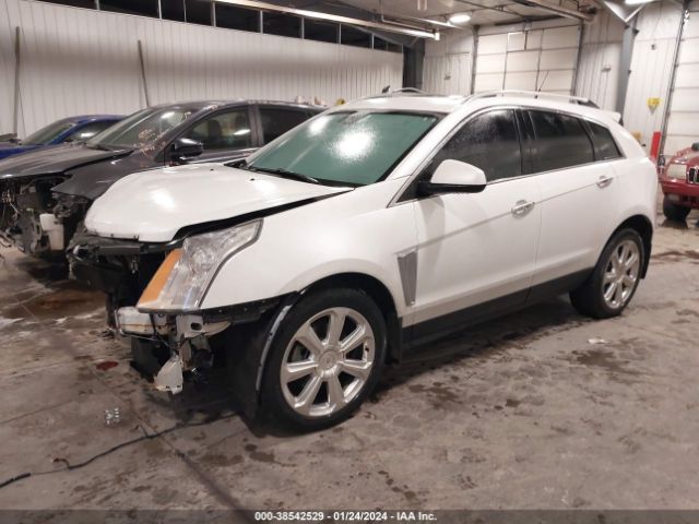 3GYFNFE30ES561195 Cadillac Srx Performance Collection