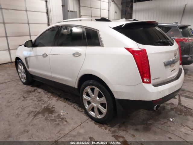 3GYFNFE30ES561195 Cadillac Srx Performance Collection