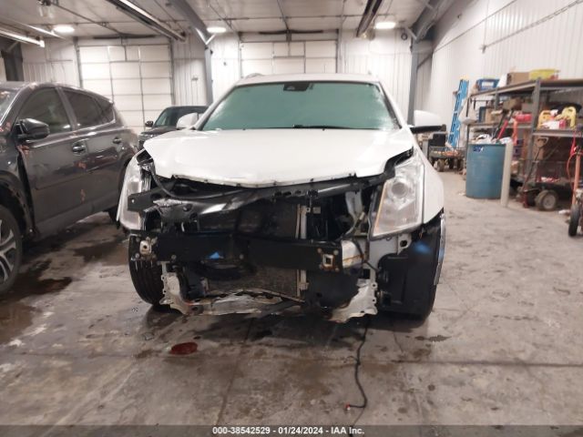 3GYFNFE30ES561195 Cadillac Srx Performance Collection