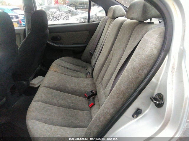 2003 HYUNDAI ELANTRA GLS/GT VIN: KMHDN45D93U512306