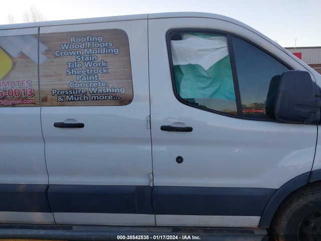 Ford Transit-250 2017 1FTYR1ZM4HKA78480 Image 14