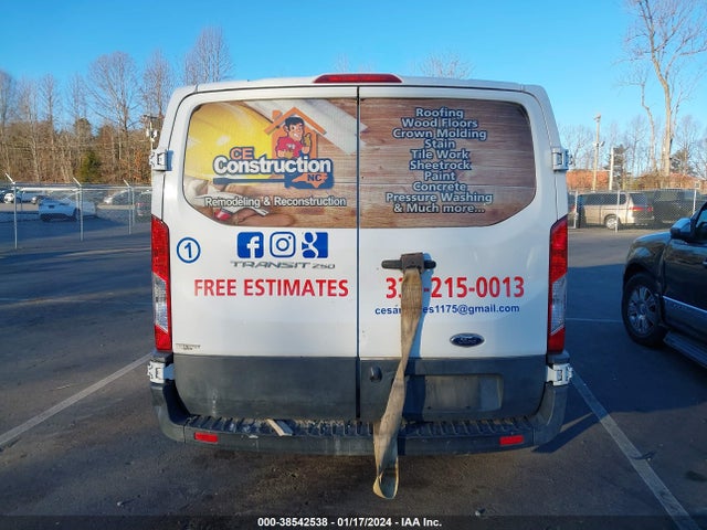 Ford Transit-250 2017 1FTYR1ZM4HKA78480 Image 17