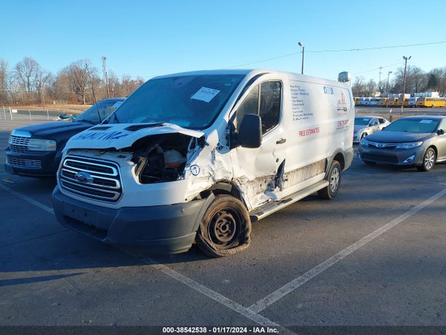 Ford Transit-250 2017 1FTYR1ZM4HKA78480 Image 2