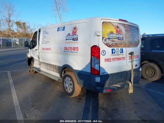 Ford Transit-250 2017 1FTYR1ZM4HKA78480 Image 3