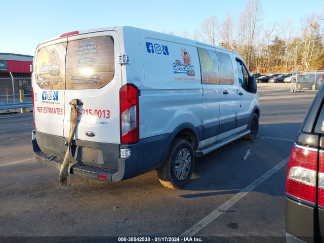 Ford Transit-250 2017 1FTYR1ZM4HKA78480 Image 4