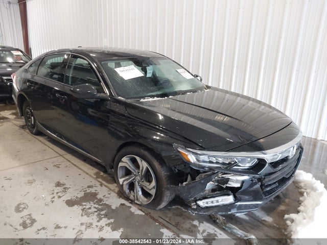 Honda ACCORD EX 2019 1HGCV1F4XKA058789 main image
