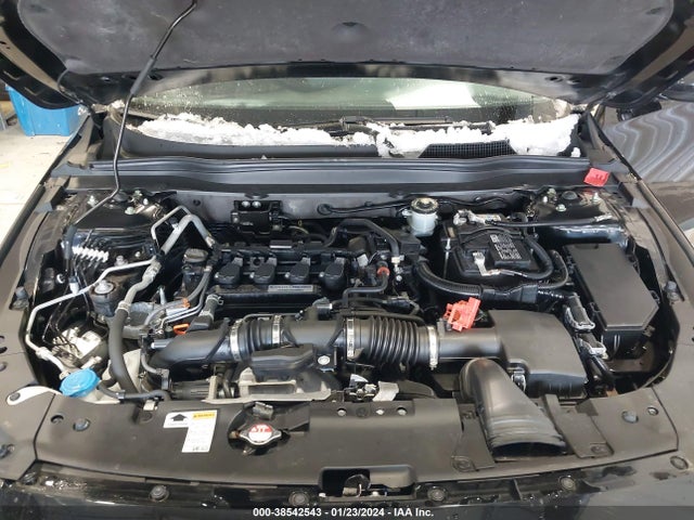 Honda ACCORD EX 2019 1HGCV1F4XKA058789 Image 10