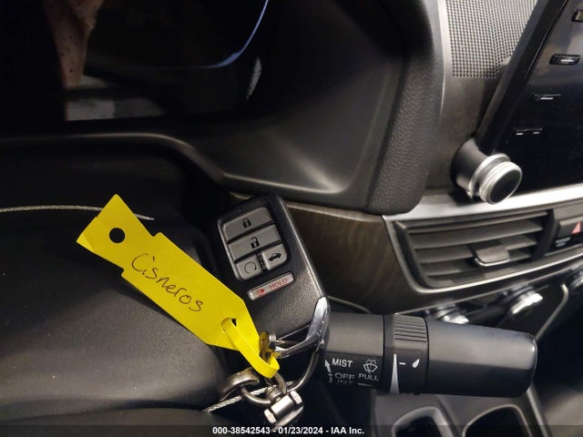 Honda ACCORD EX 2019 1HGCV1F4XKA058789 Image 11