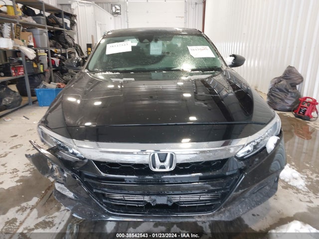 Honda ACCORD EX 2019 1HGCV1F4XKA058789 Image 12