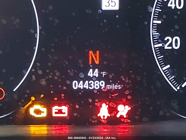 Honda ACCORD EX 2019 1HGCV1F4XKA058789 Image 15