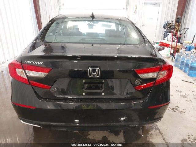 Honda ACCORD EX 2019 1HGCV1F4XKA058789 Image 16