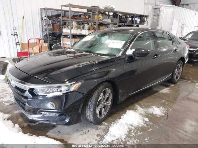 Honda ACCORD EX 2019 1HGCV1F4XKA058789 Image 2